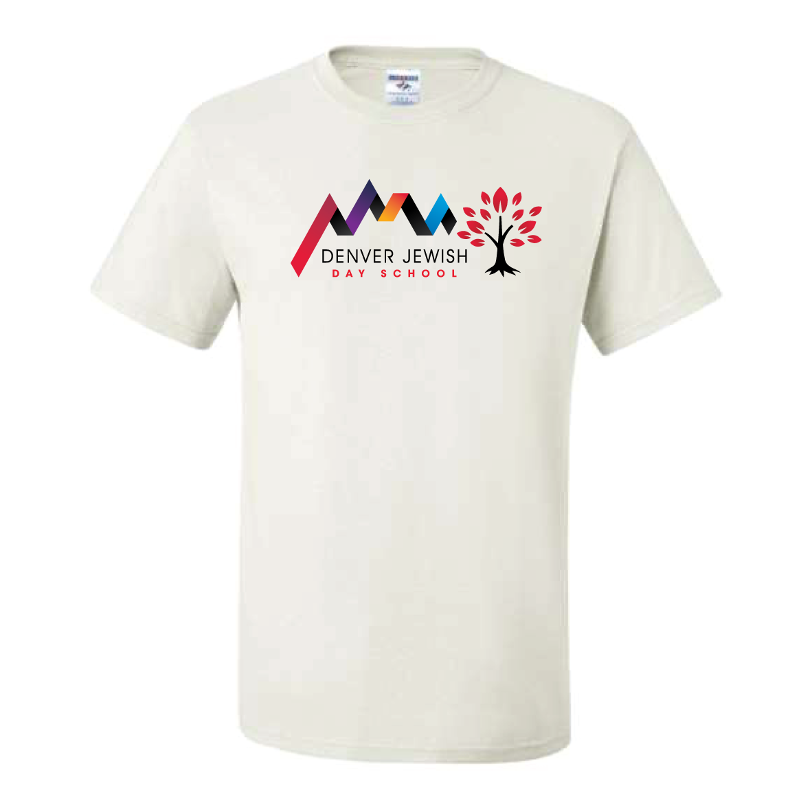DENVER JEWISH DAY SCHOOL TEE