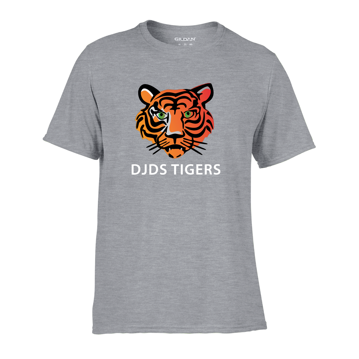 DJDS TIGERS TEE