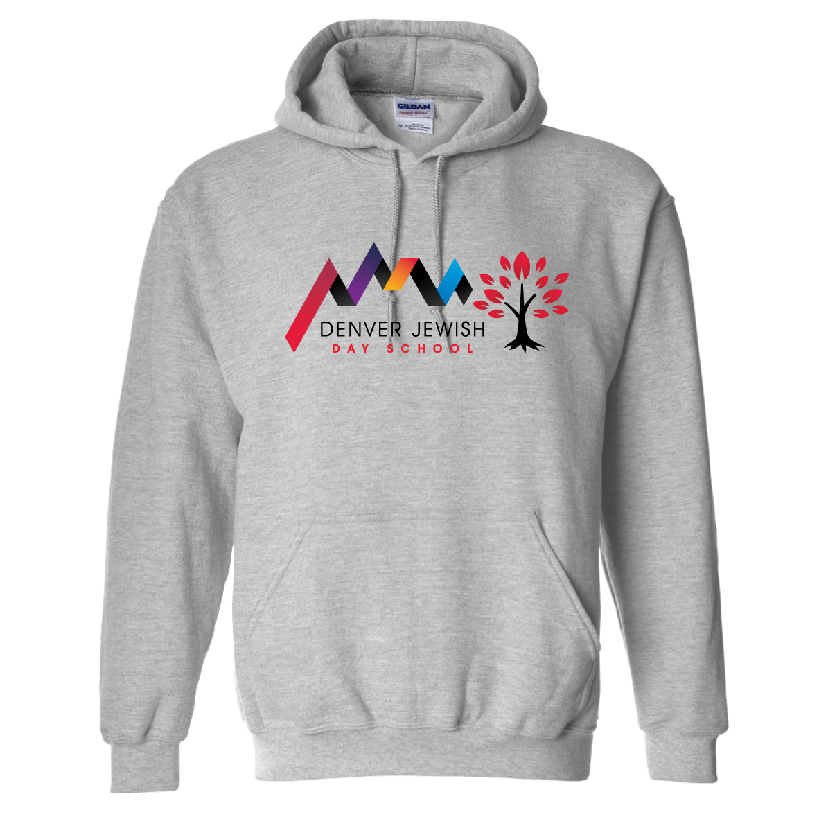 DJDS HOODIE