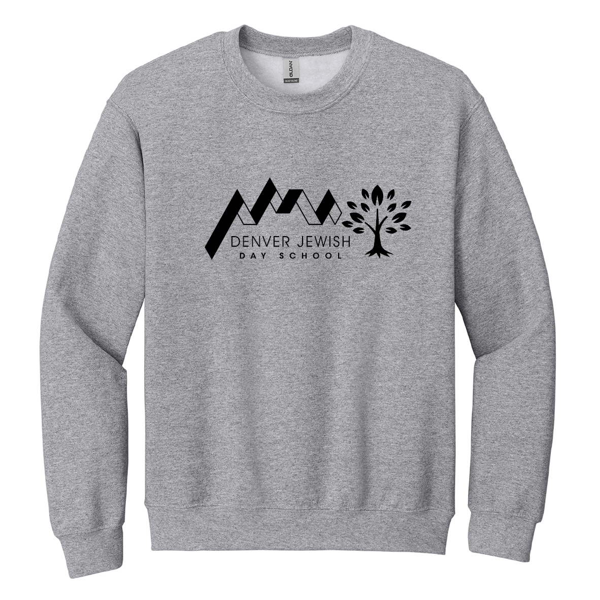 DJDS CREWNECK