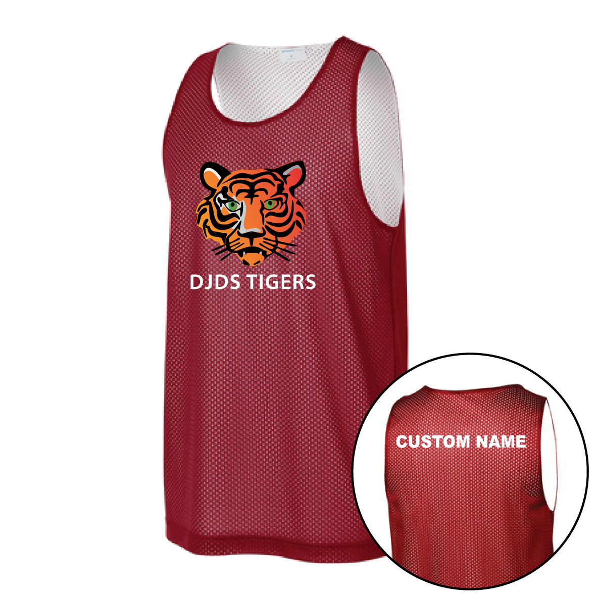 DJDS CUSTOM TIGER