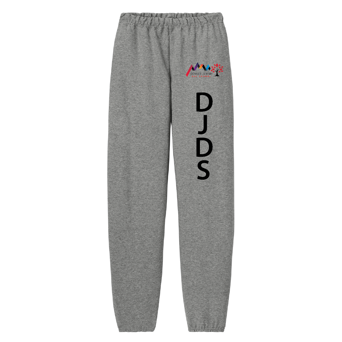 DENVER JEWISH DAY SCHOOL SWEATPANTS