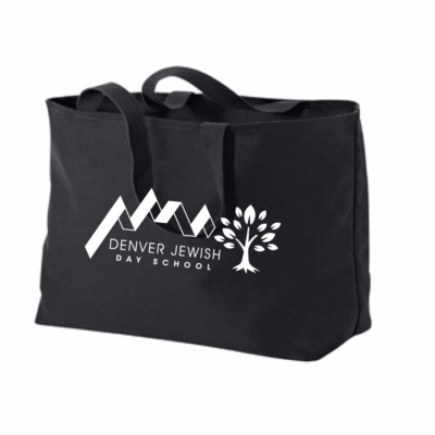 DJDS TOTE BAG