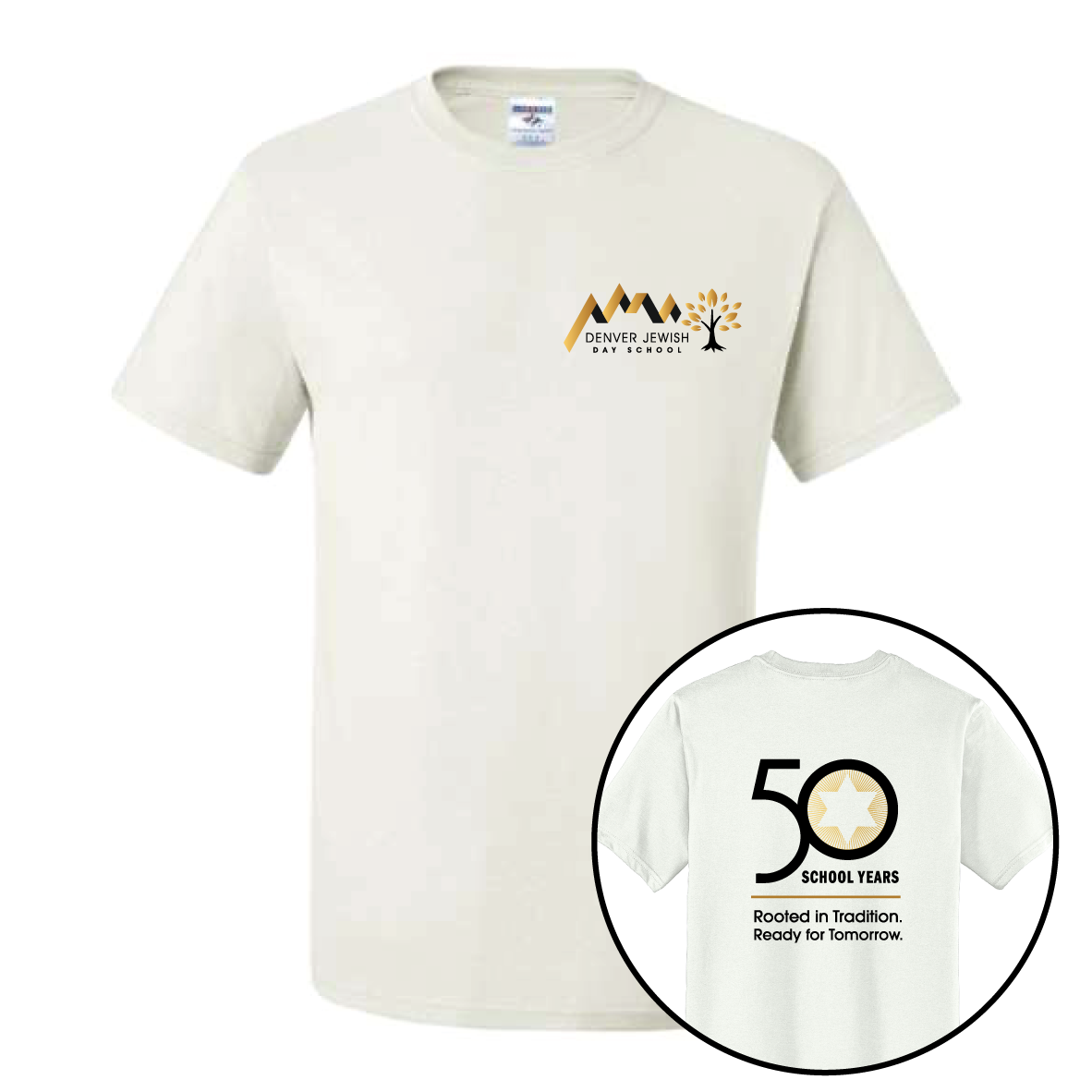 DJDS 50 YEARS