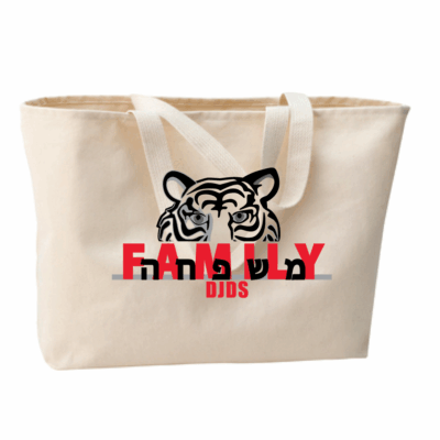 FAMILY TOTE BAG