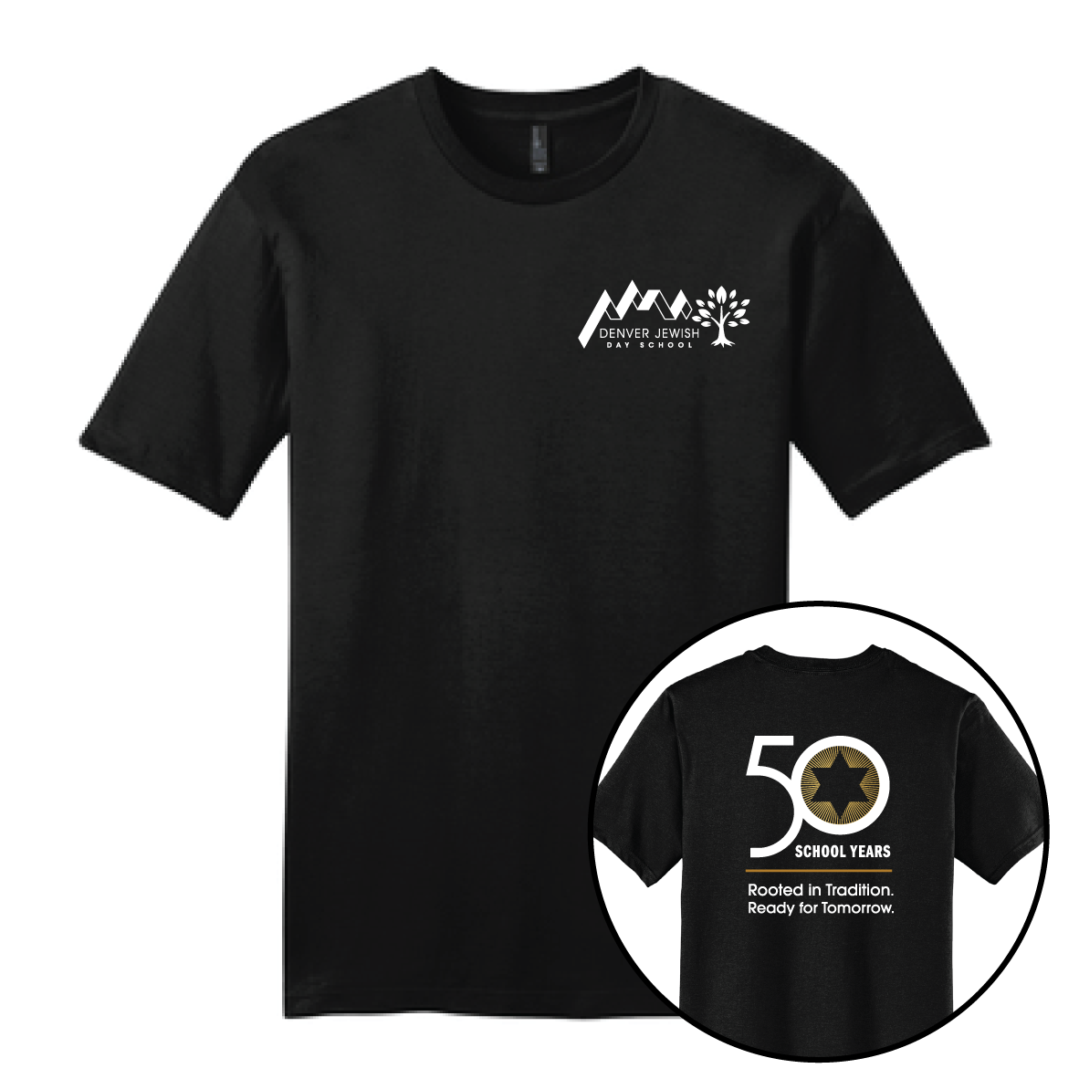 DJDS 50 YEARS