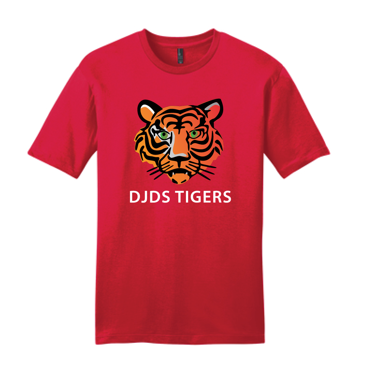 DJDS TIGERS TEE