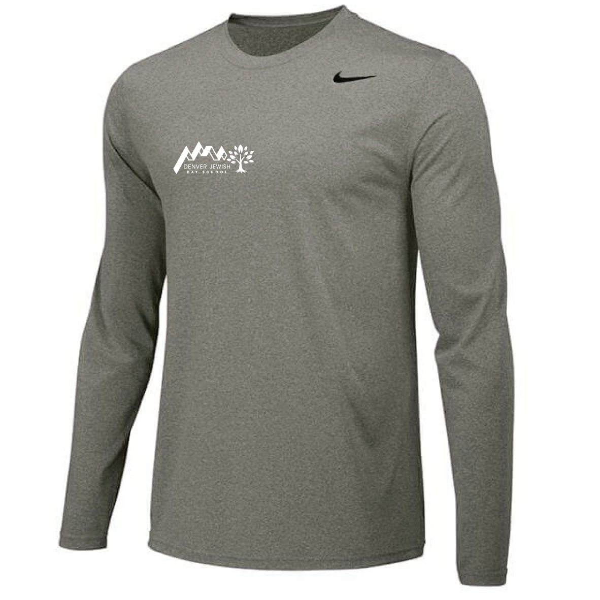 NIKE DJDS LONG SLEEVE TEE