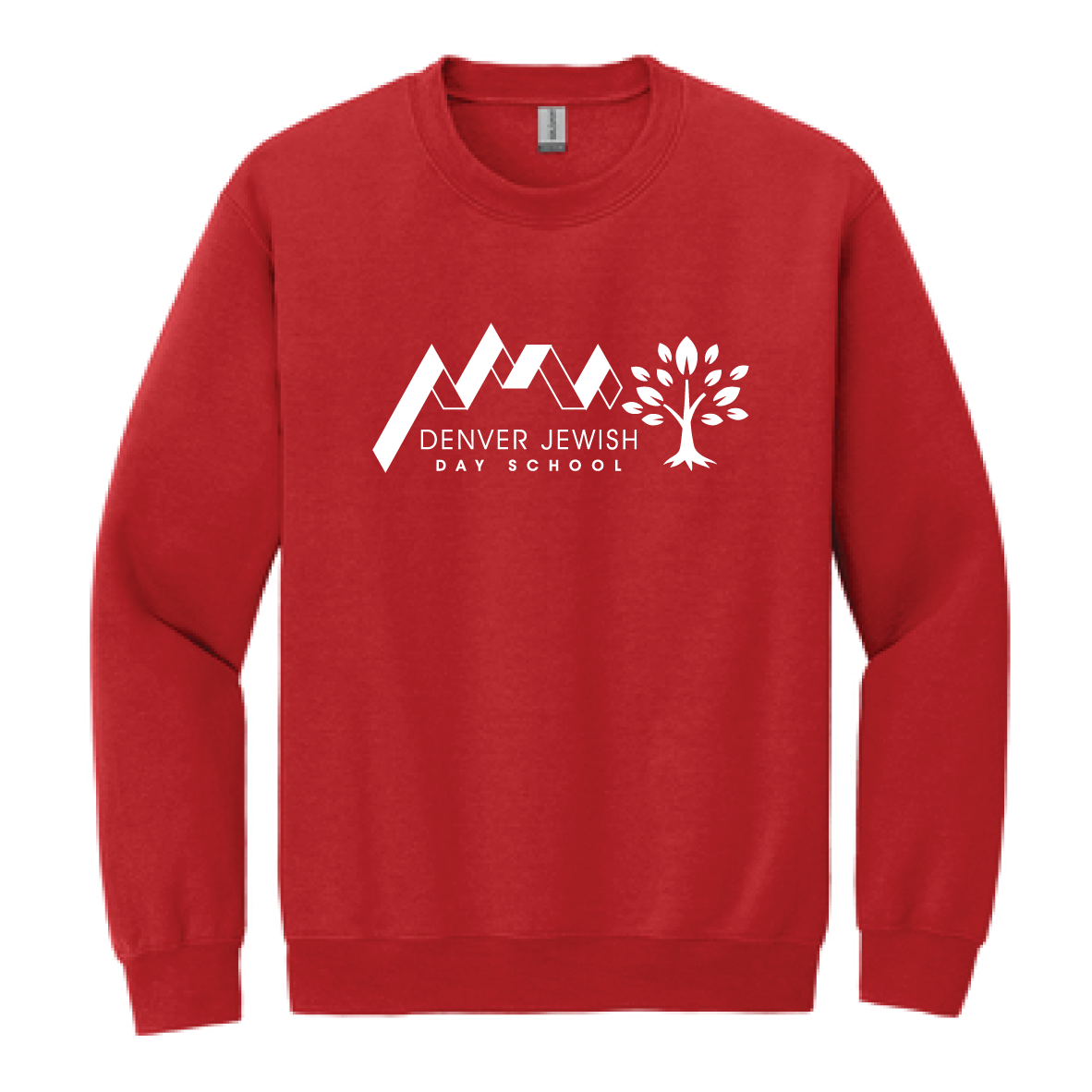 DJDS CREWNECK