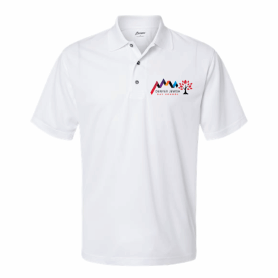DJDS PIQUE POLO