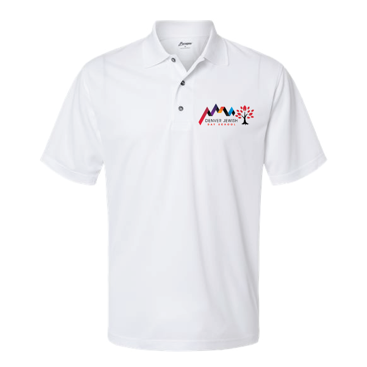 DJDS PIQUE POLO