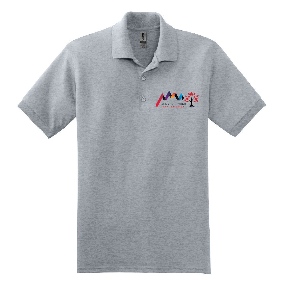 DJDS COTTON POLO