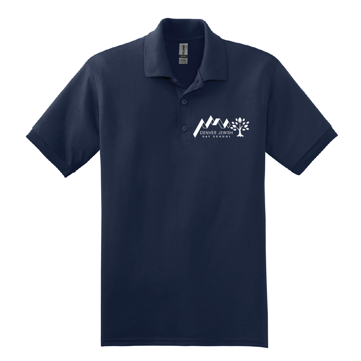 DJDS COTTON POLO