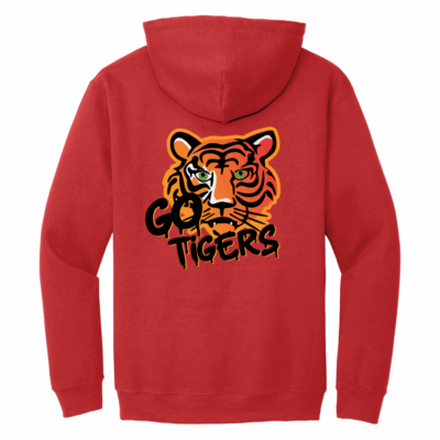GO TIGERS HOODIE